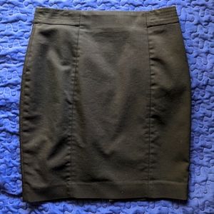 2/$15 H&M Fitted Pencil Skirt